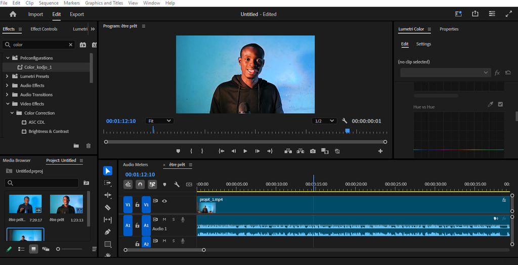 Montage